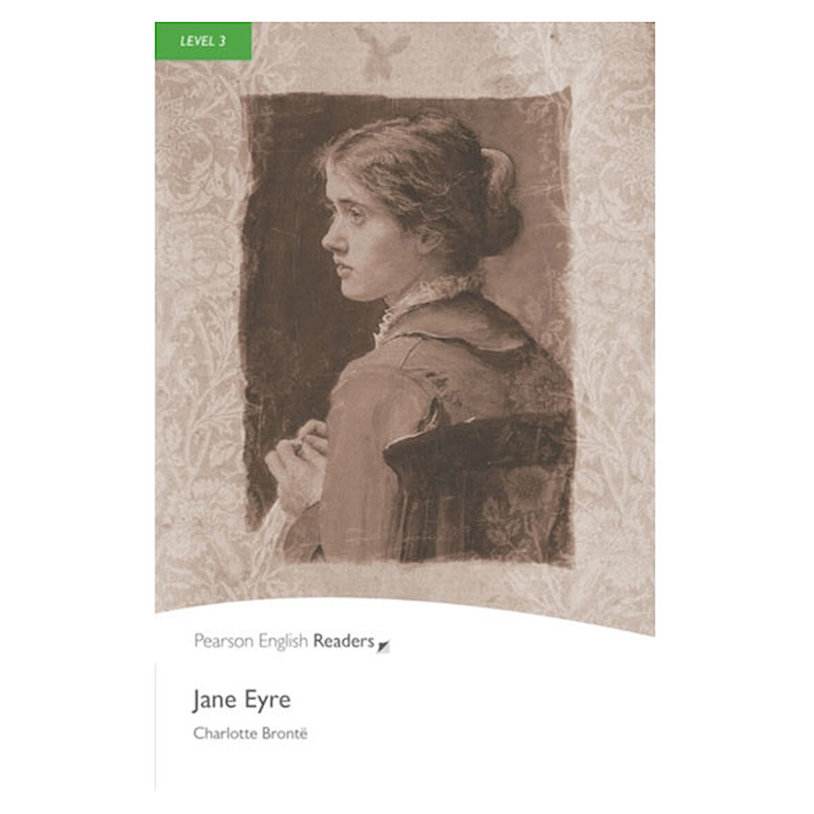 Per Level 3: Jane Eyre Bk/Mp3 Pk-Pearson ELT