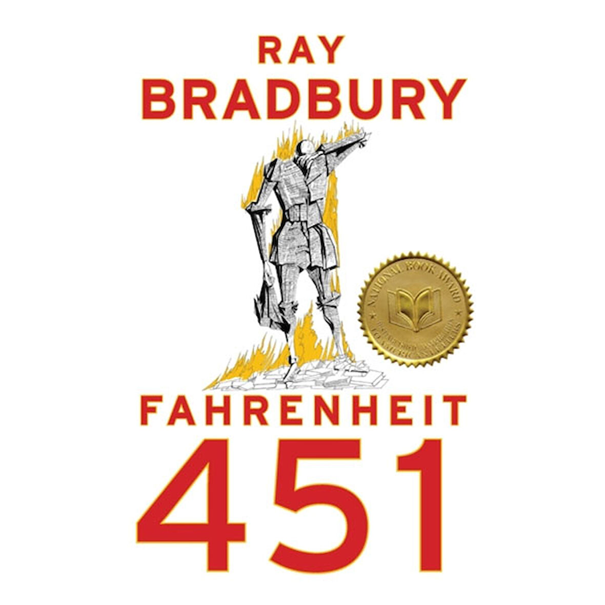 Fahrenheit 451 Simon & Schuster US
