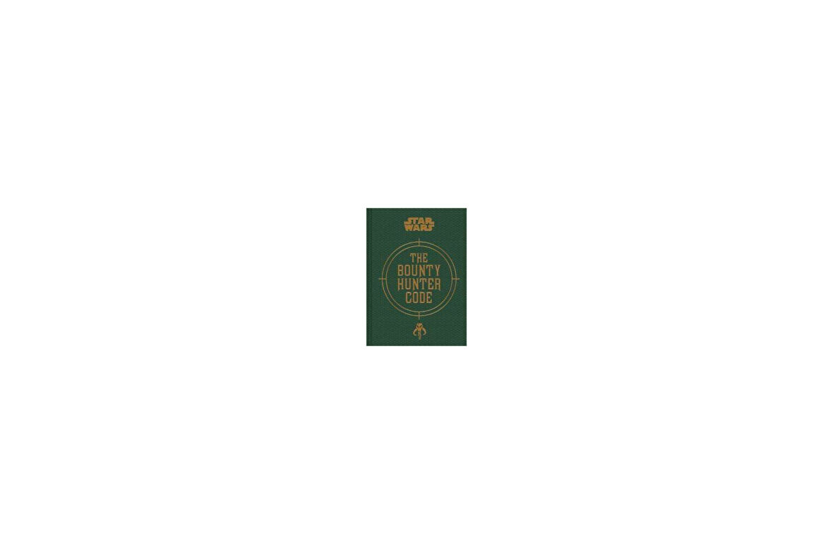 The Bounty Hunter Code - Daniel Wallace
