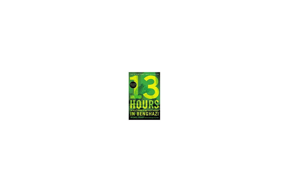 13 Hours - MItchell Zuckoff