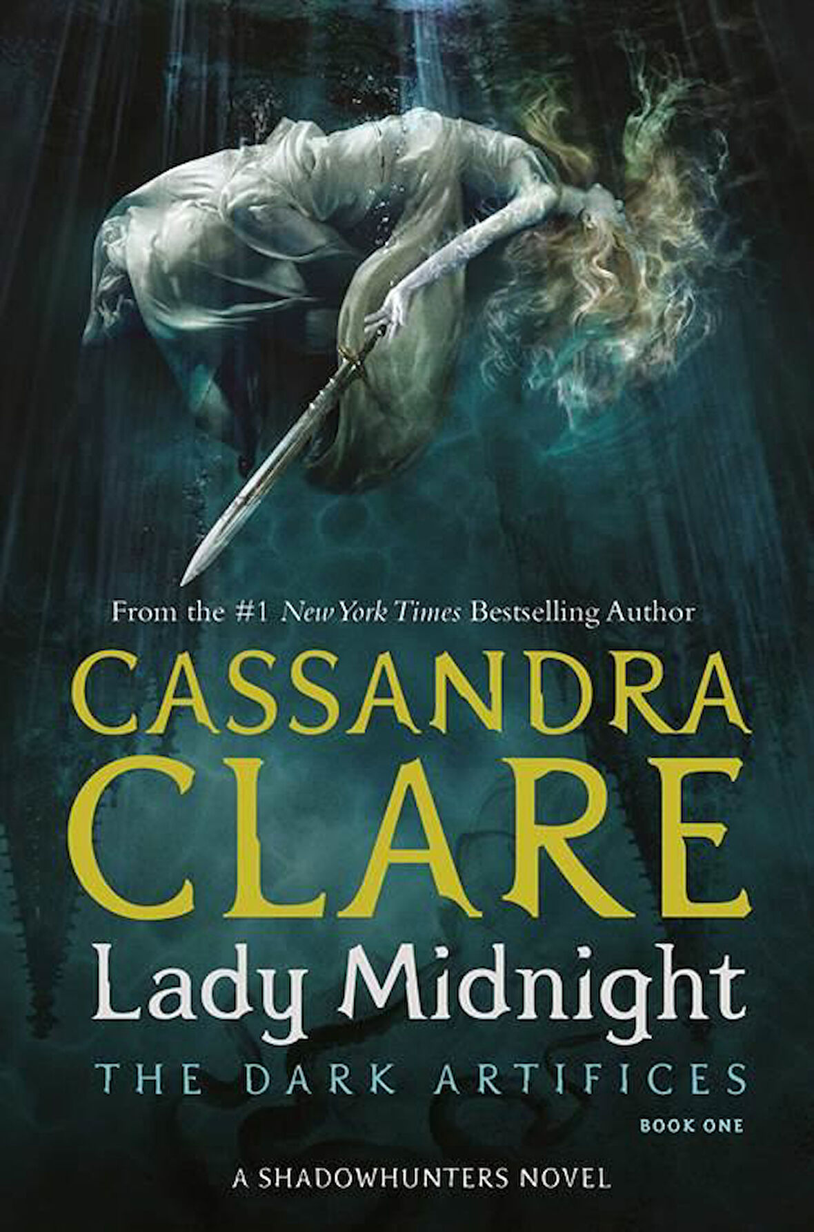Lady Midnight (Dark Artifices 1) - Cassandra Clare