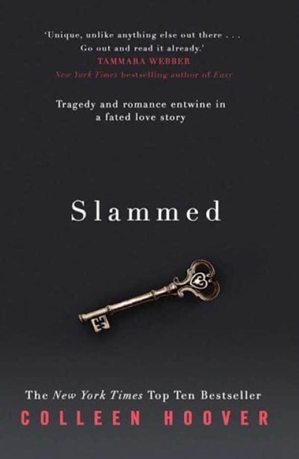 Slammed - Colleen Hoover