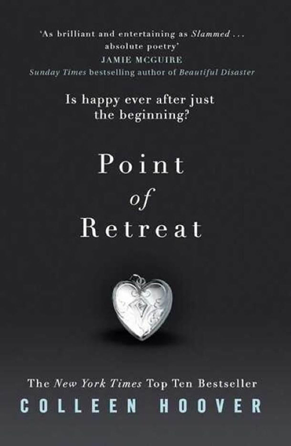 Point of Retreat - Colleen Hoover