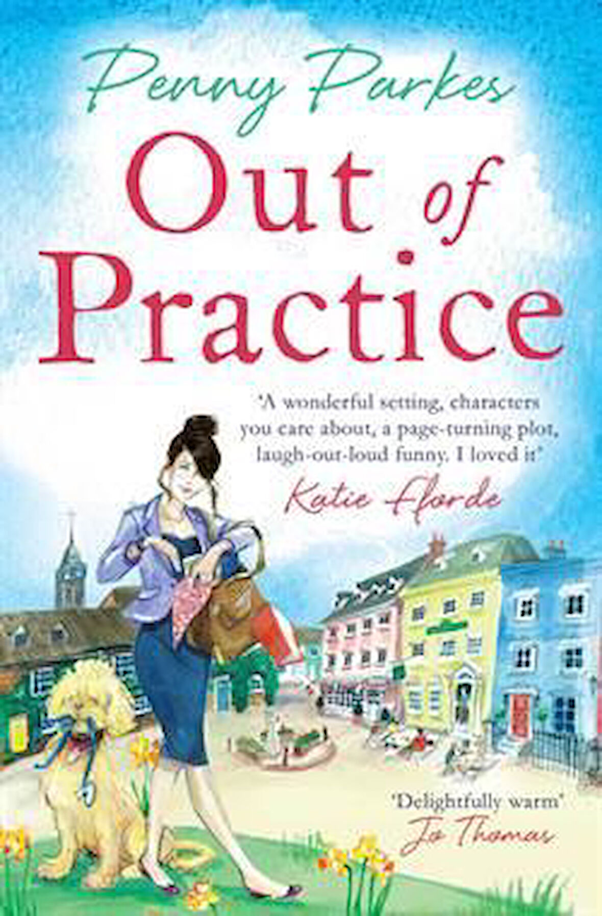 Out Of Practice - Penny Parkes