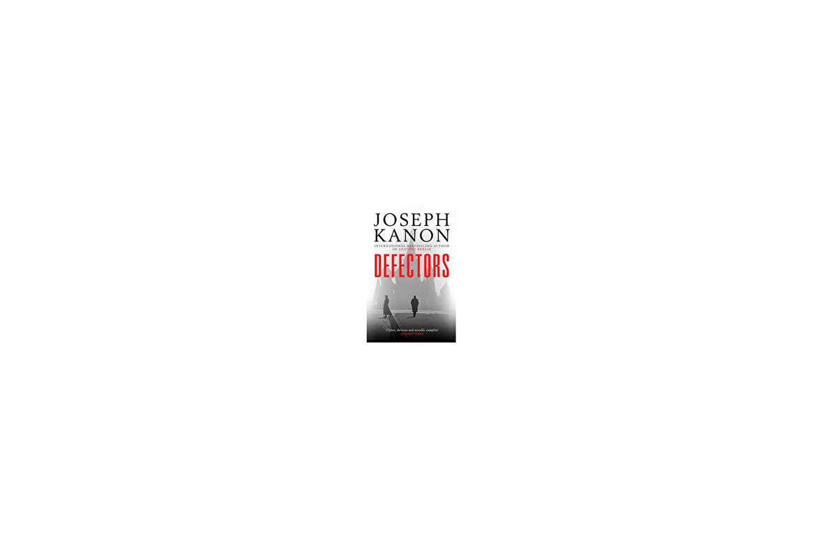 Defectors - Joseph Canon