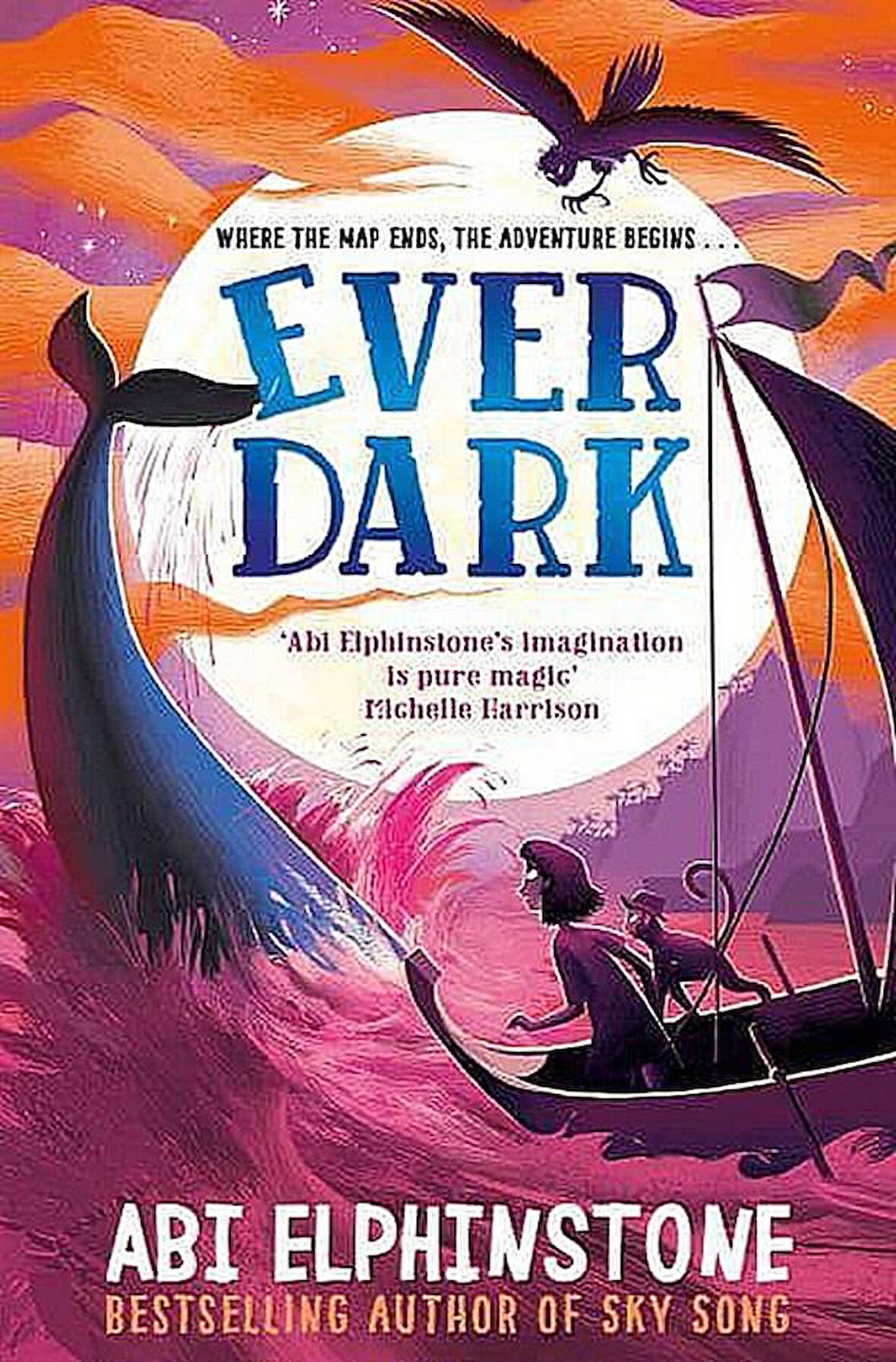 Everdark - Abi Elphinstone