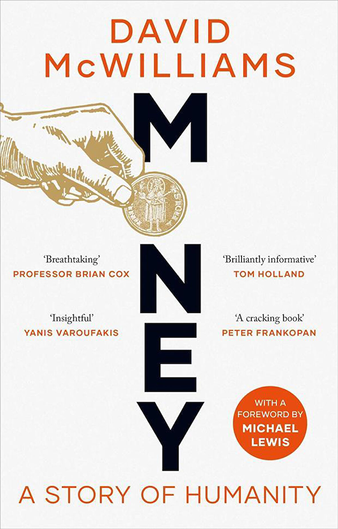 Money
A Story of Humanity - David McWilliams