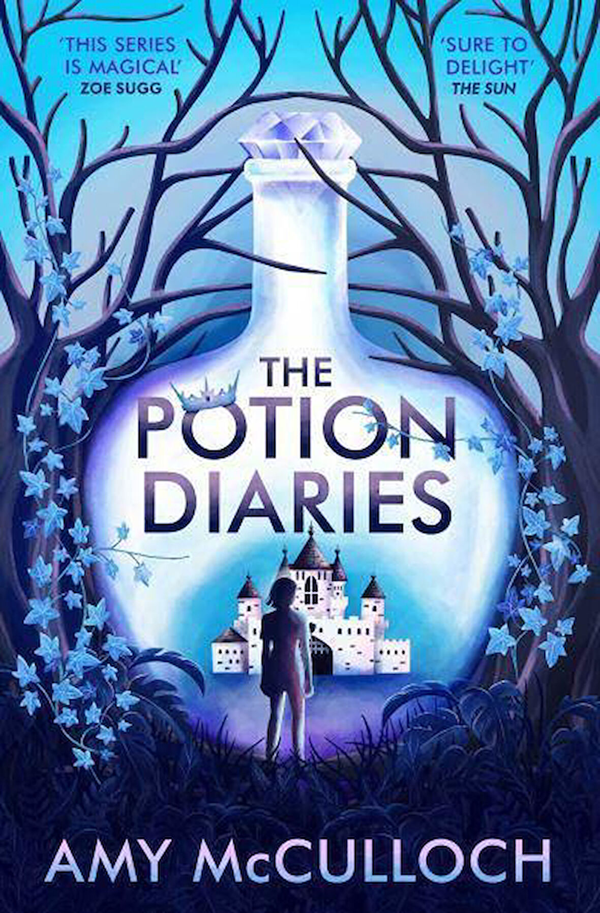 The Potion Diaries (Volume 1) - Amy McCulloch