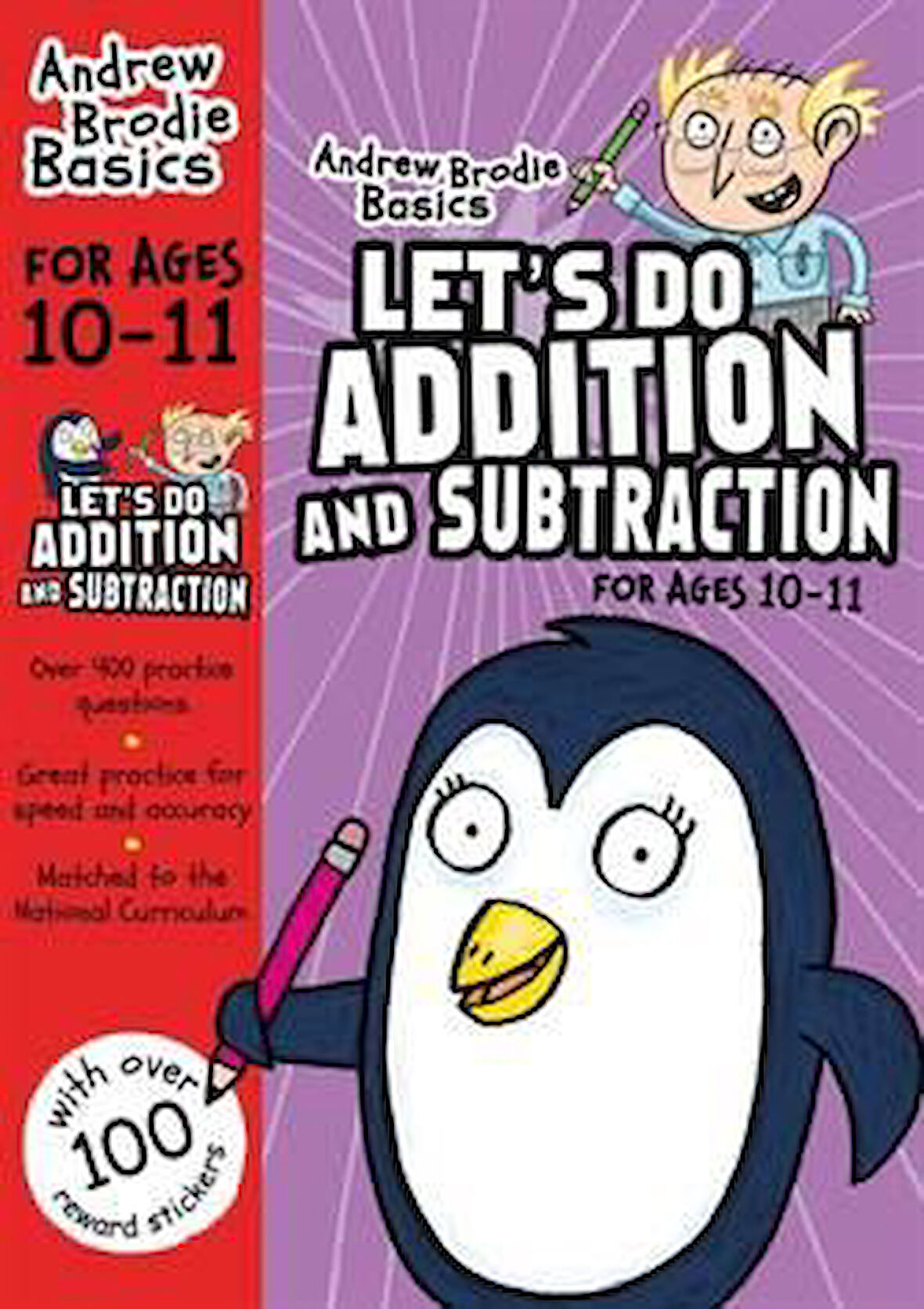 Let's Do Addition And Subtraction 10-11 - Andrew Brodie
