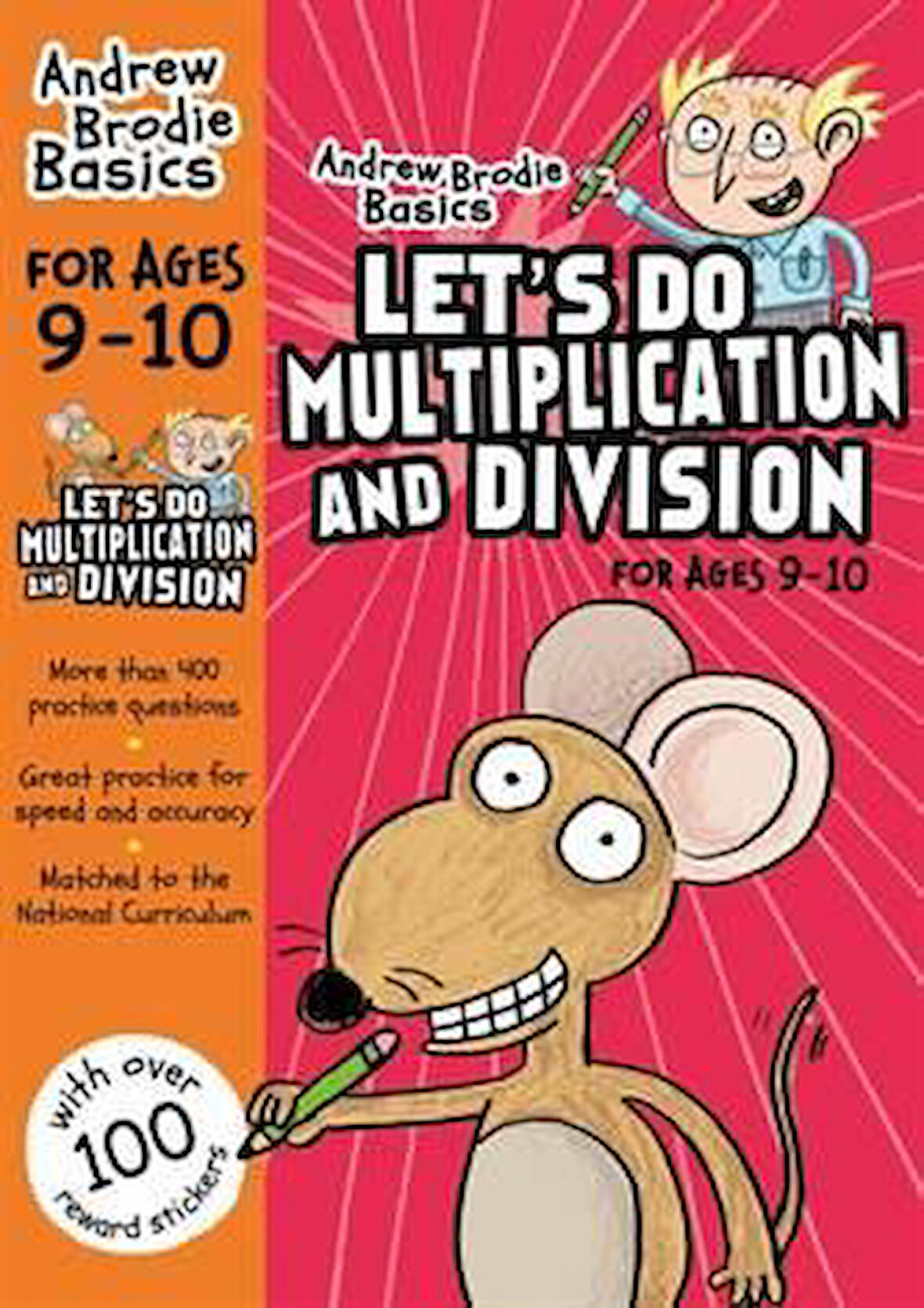 Let's do Multiplication and Division 9-10 - Andrew Brodie