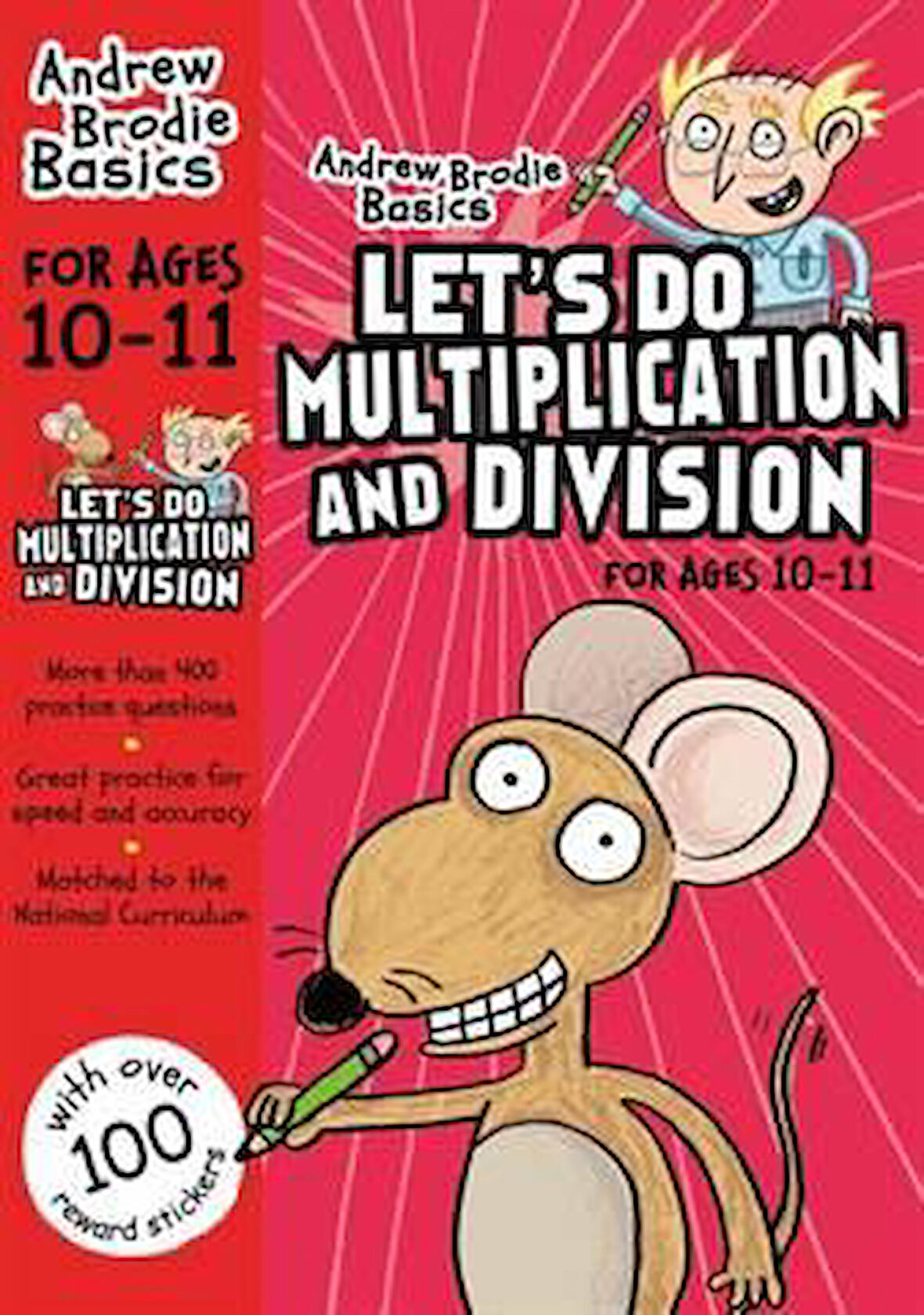 Let's Do Multiplication And Division 10-11 - Andrew Brodie
