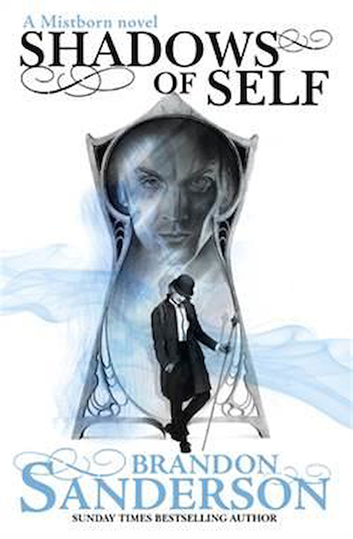 Shadows Of Self: A Mistborn Novel - Brandon Sanderson