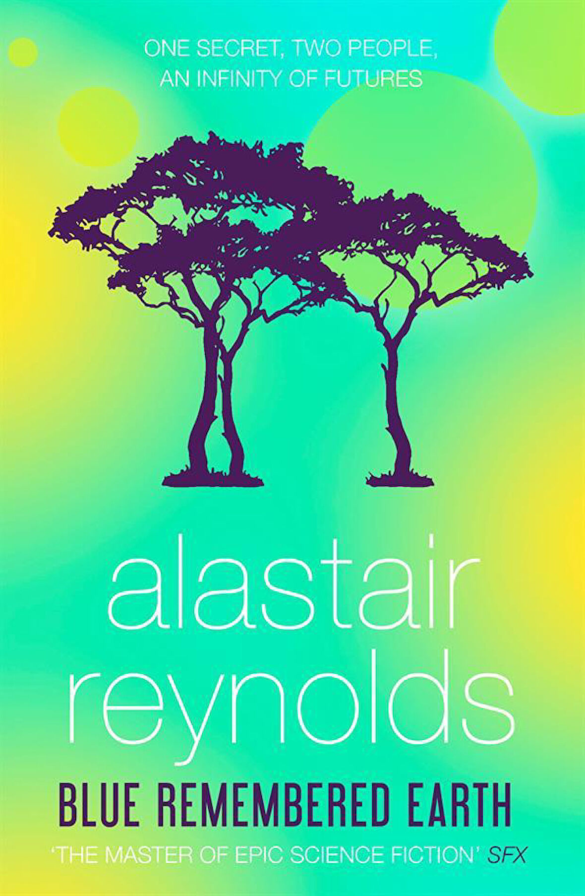 Blue Remembered Earth - Alastair Reynolds