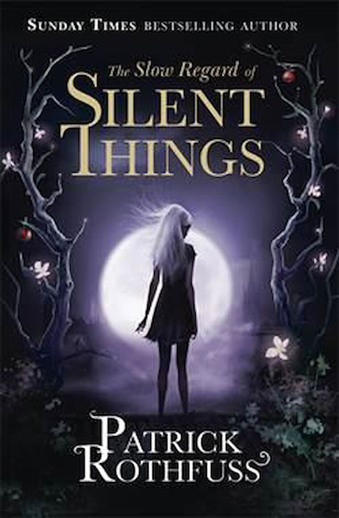 The Slow Regard of Silent Things (Kingkiller Chronicle Novella) - Patrick Rothfuss
