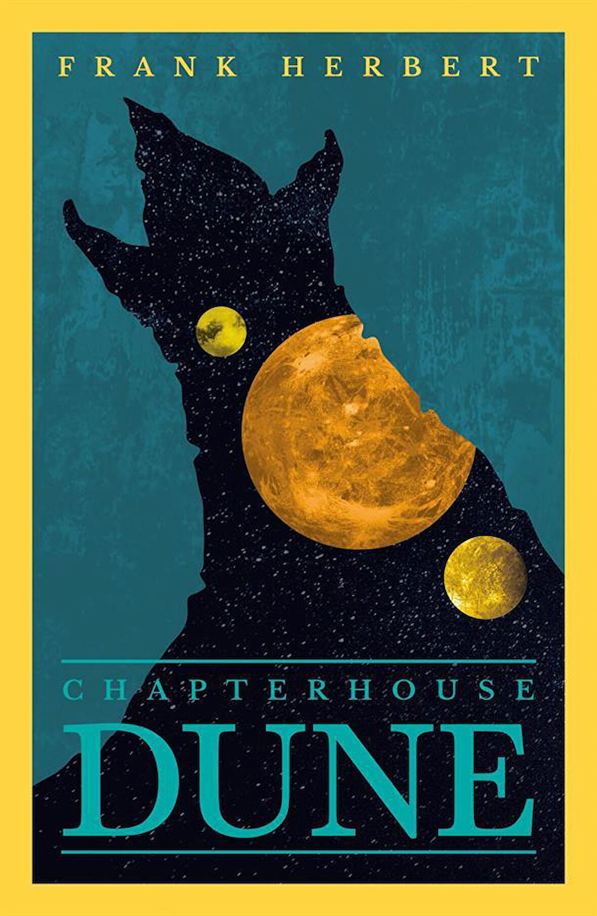 Chapter House Dune - DUNE - Frank Herbert