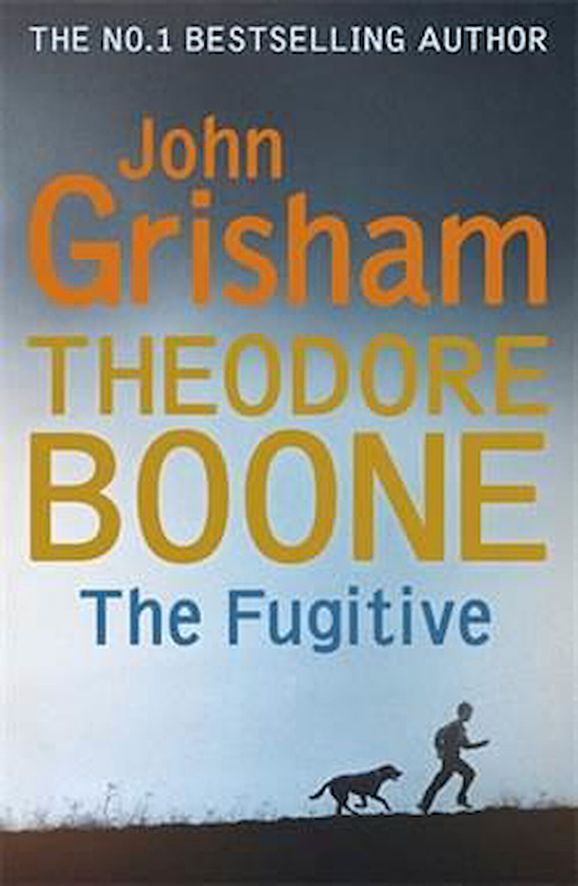 Theodore Boone 5: The Fugitive - John Grisham