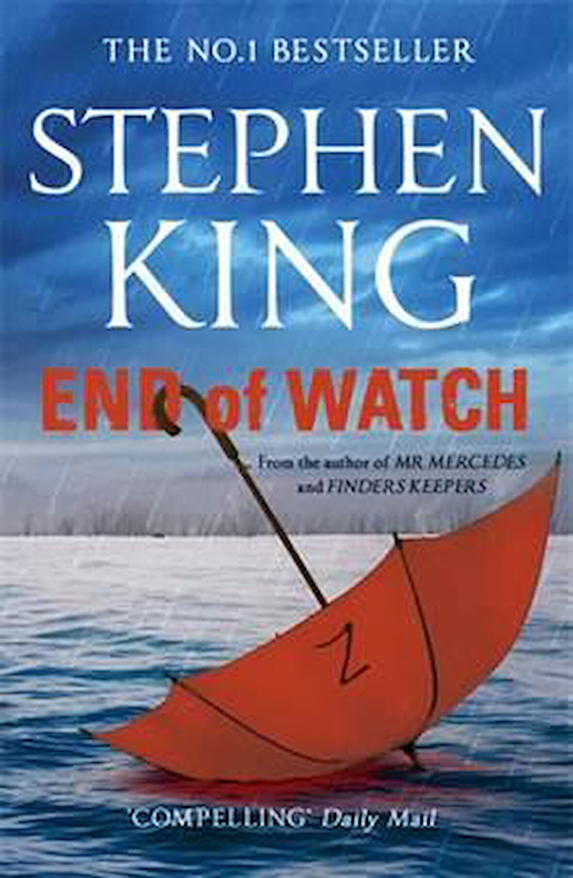 End Of Watch (Bill Hodges Trilogy 3) - Stephen King