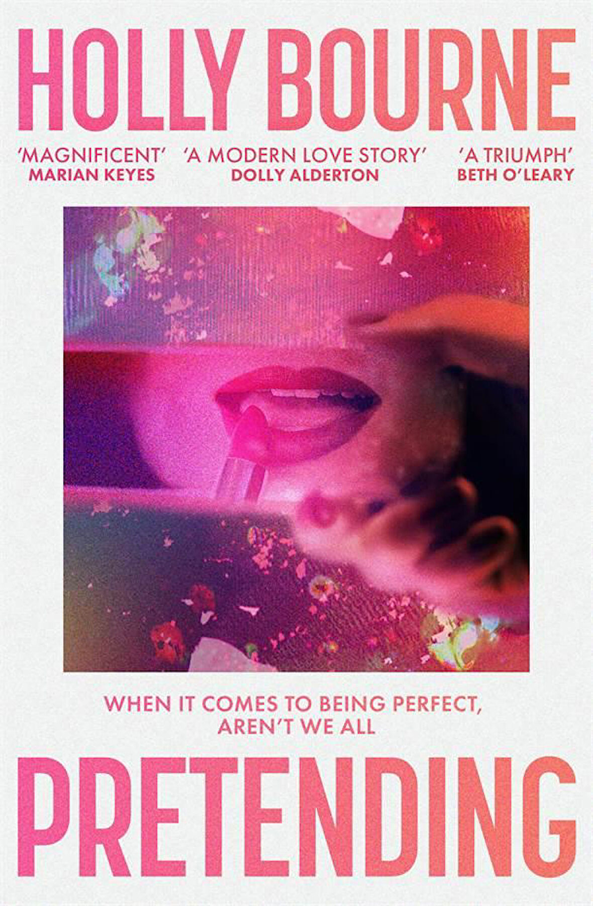 Pretending - Holly Bourne