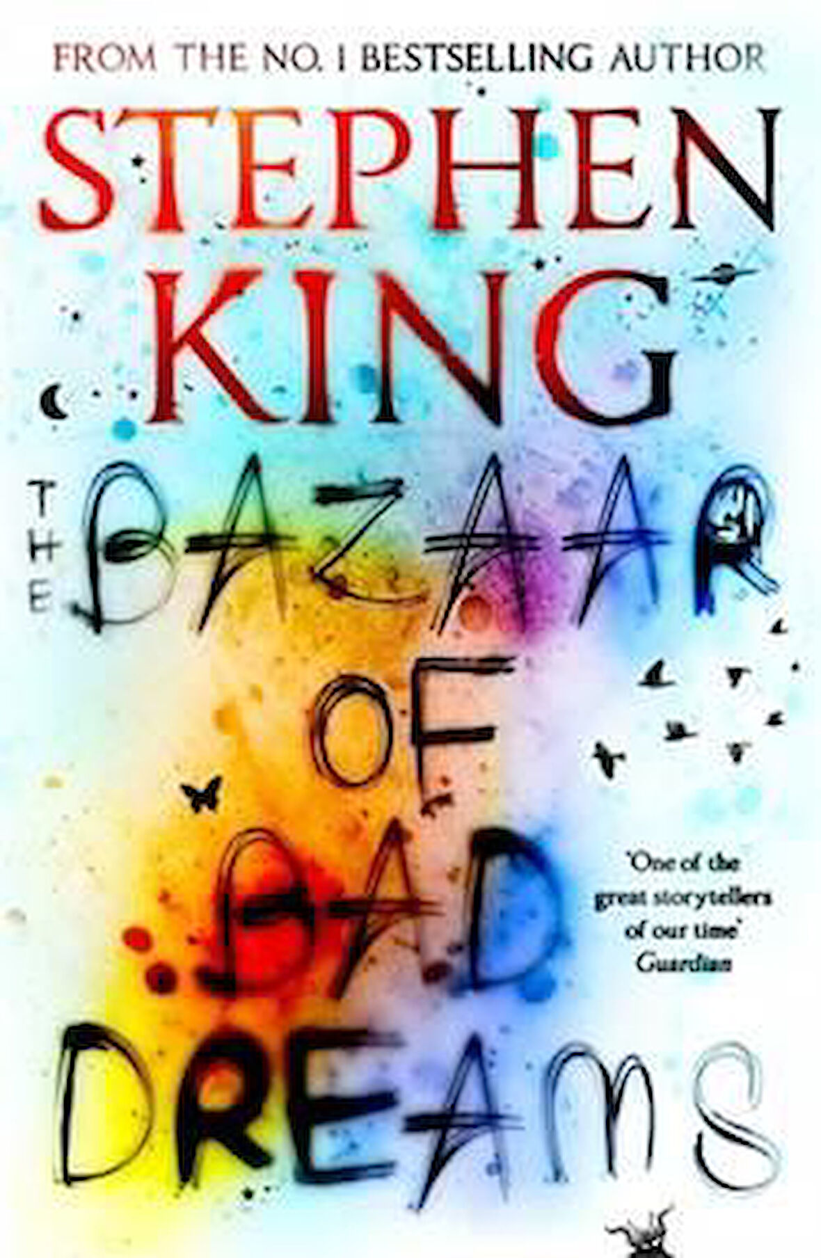 The Bazaar Of Bad Dreams - Stephen King