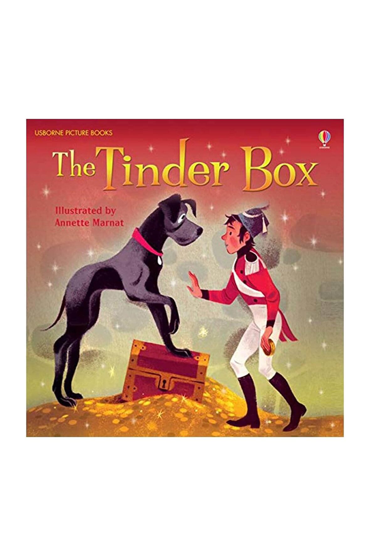 The Usborne Pic The Tinder Box