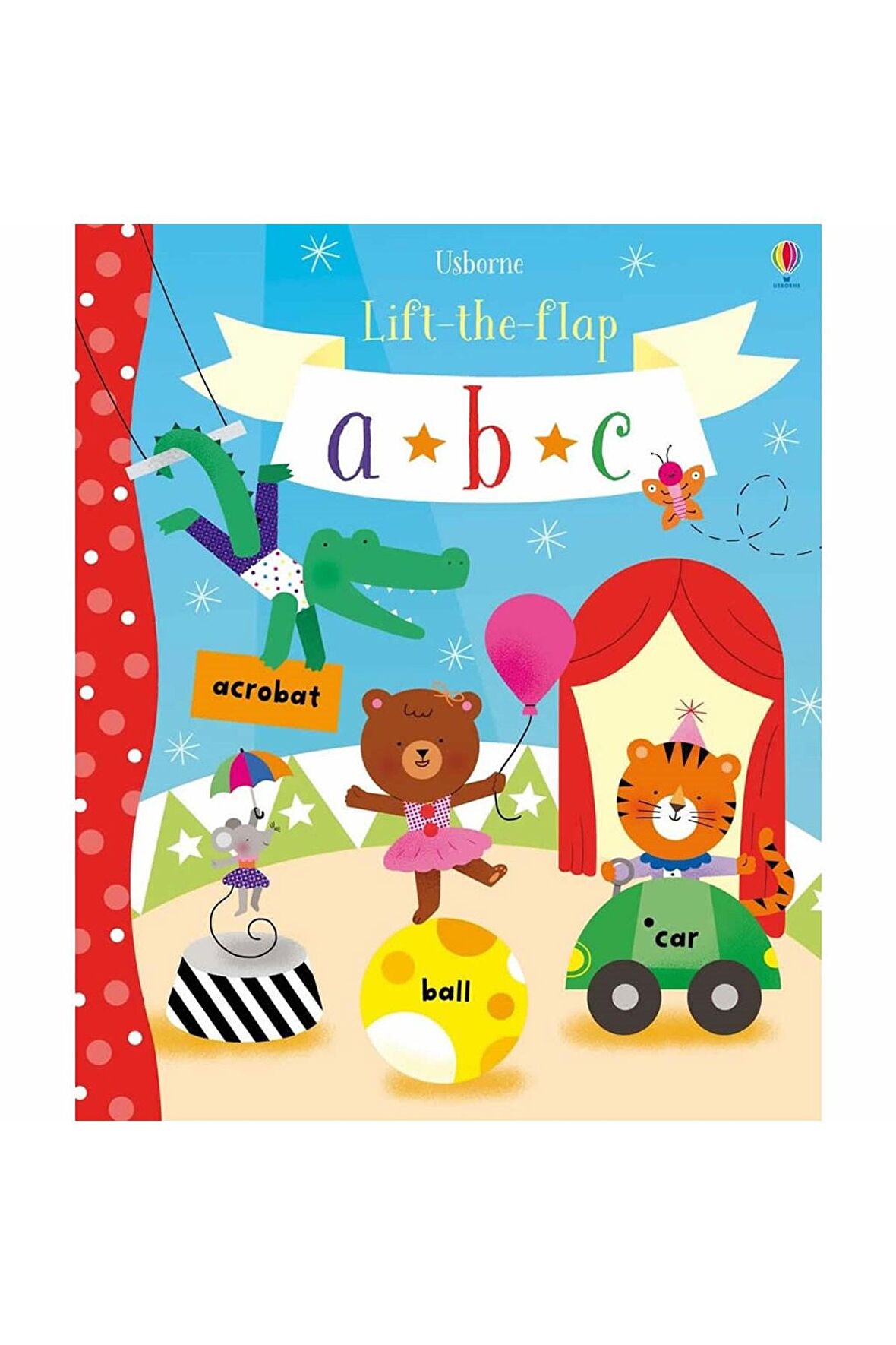 Lift the Flap Abc