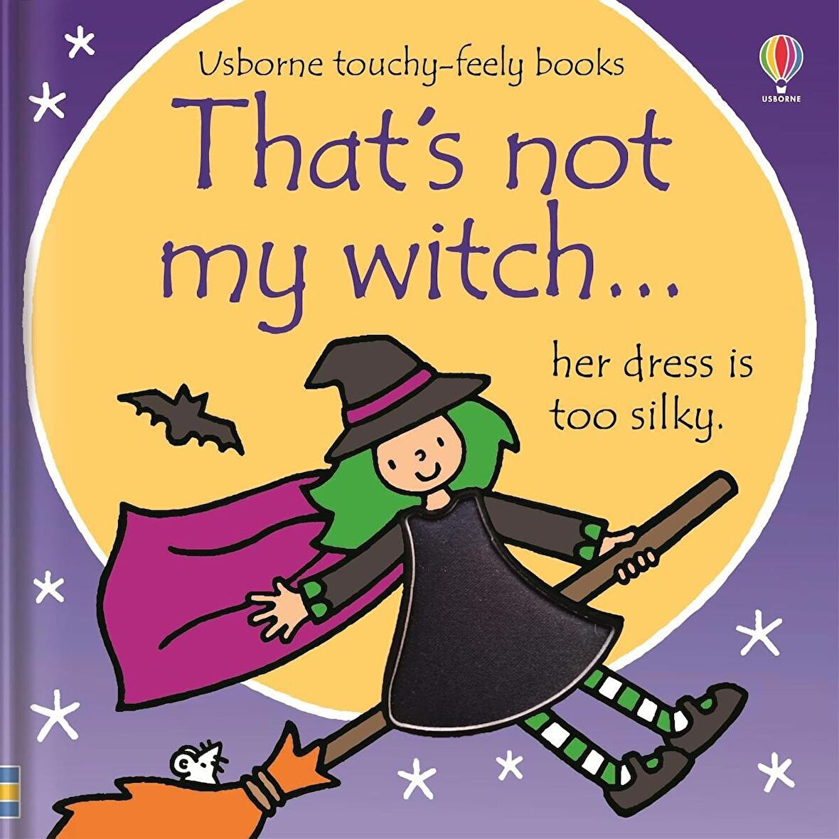 That's not my Witch