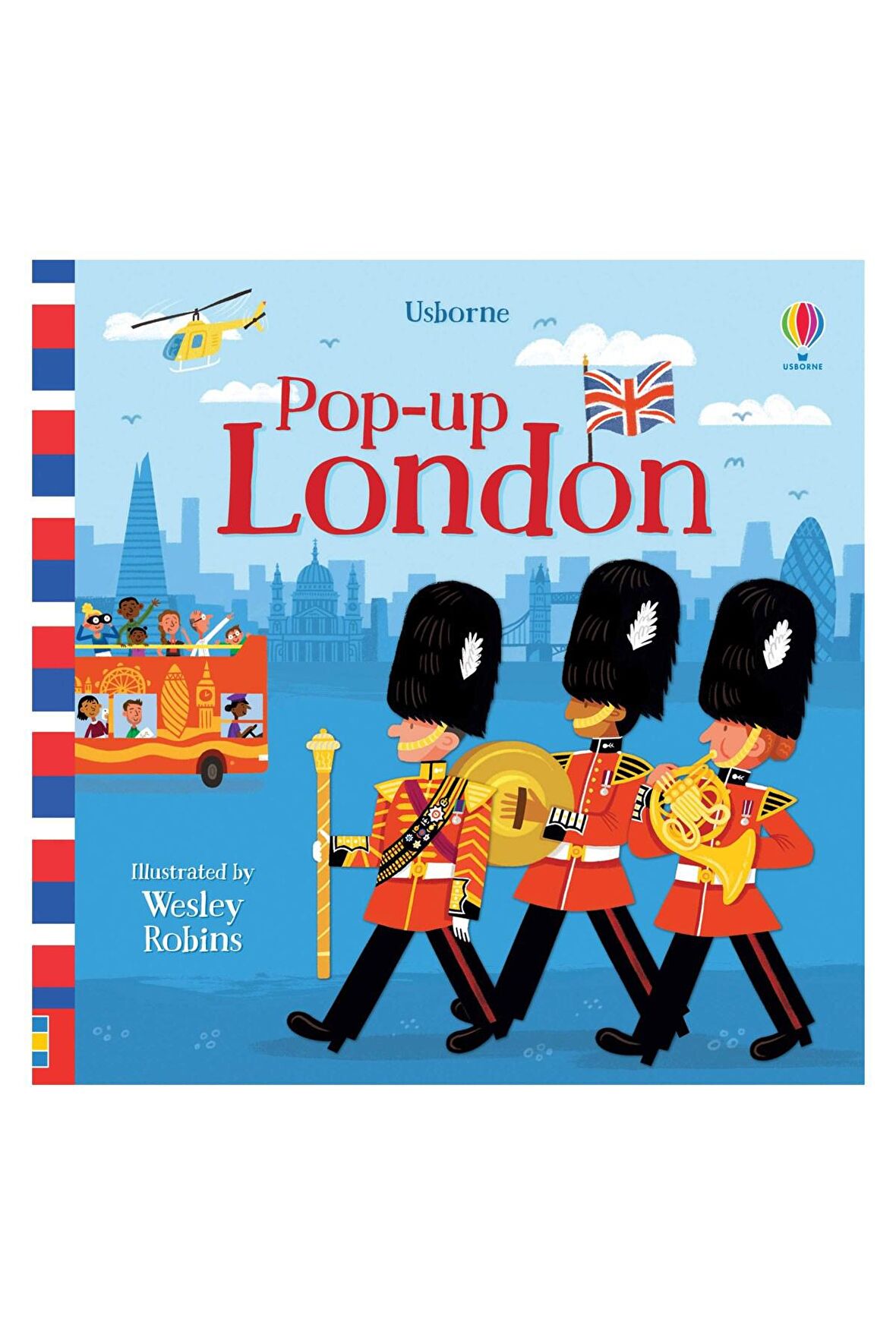 The Usborne Pop-Up London