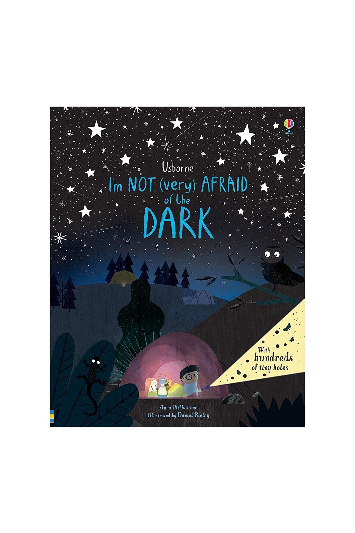 I'm Not (Very) Afraid of the Dark