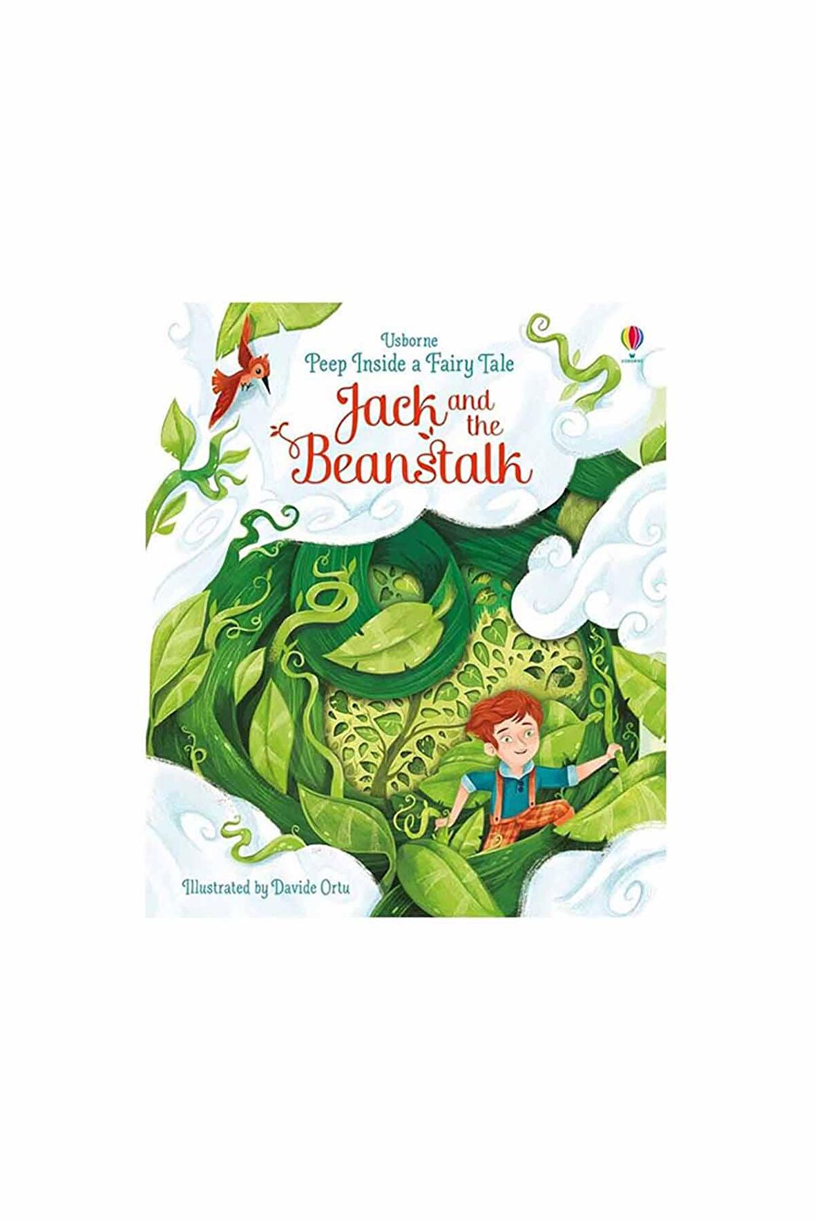 Peep Inside a Fairy Tale Jack and the Beanstalk