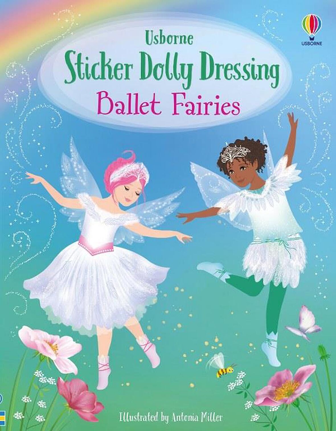 Dolly Dressing Ballet Fairies