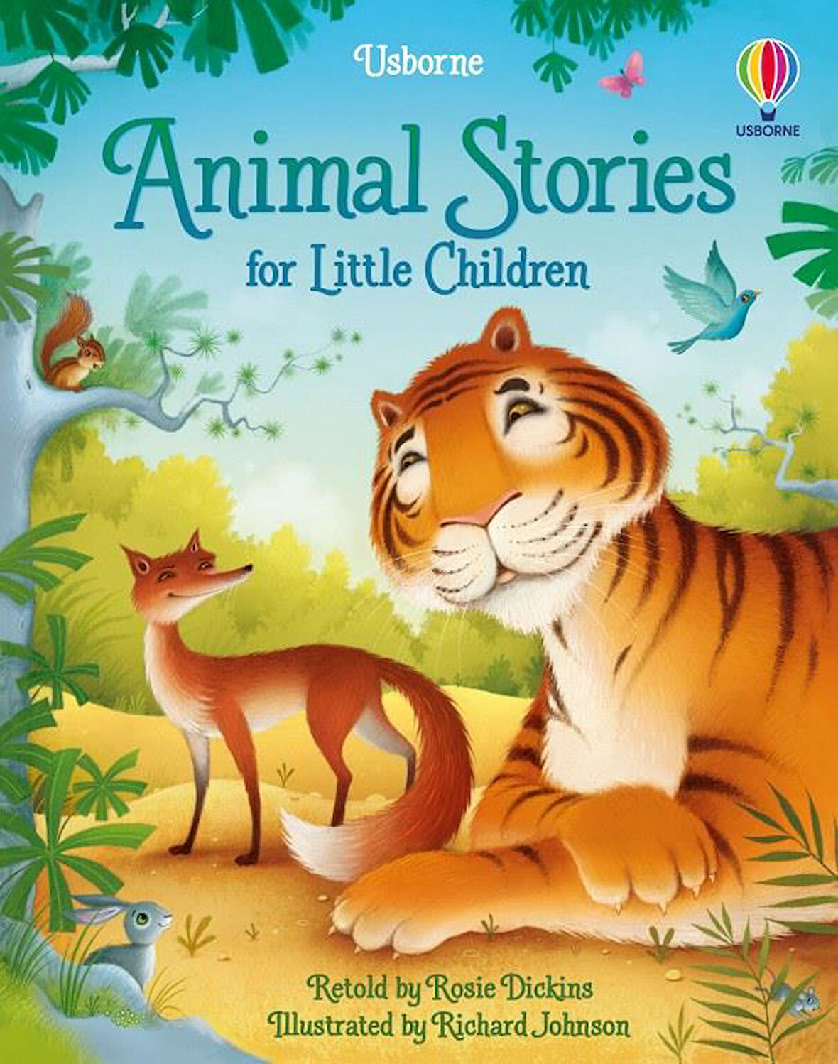 USB - Animal Stories for Little Children
