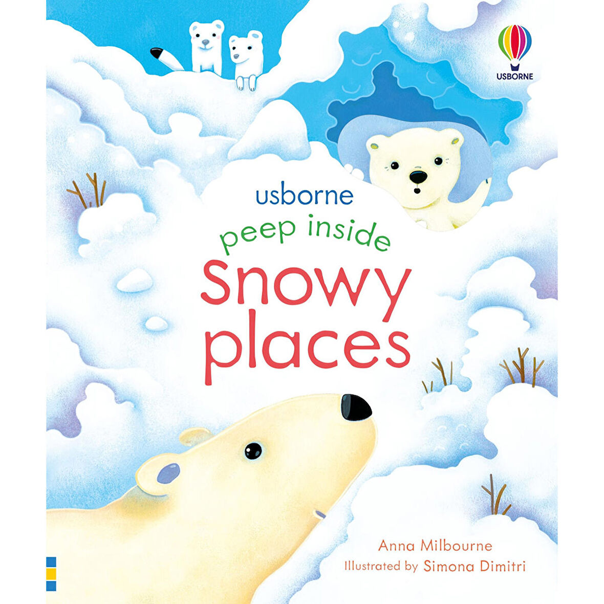 Peep Inside Snowy Places