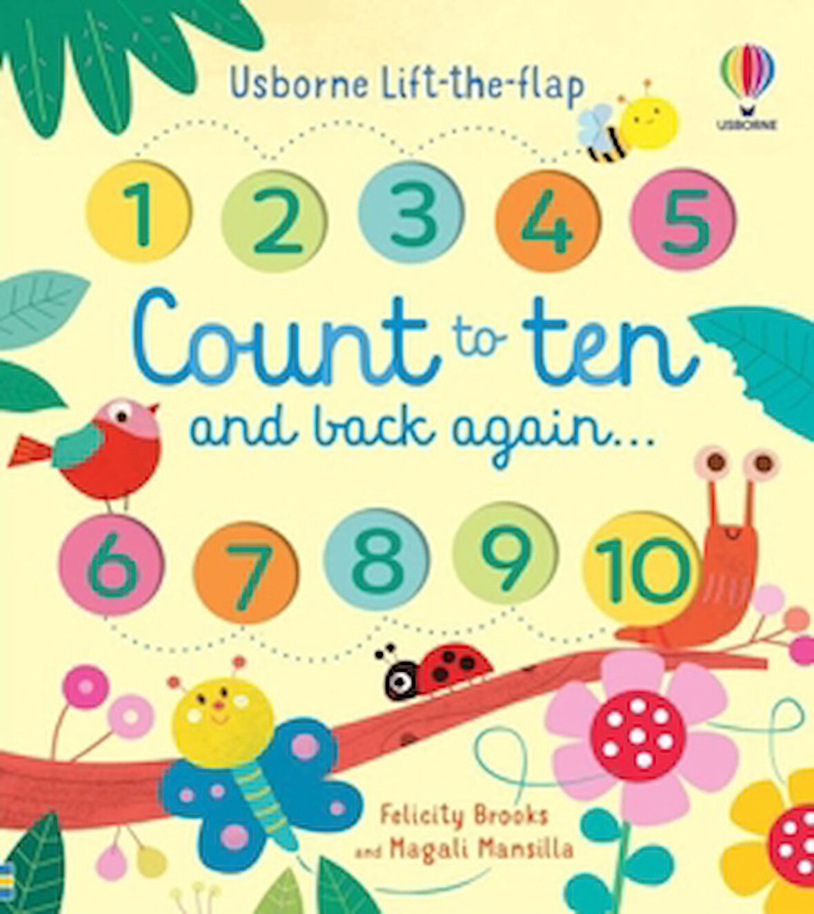 Count to Ten and Back Again