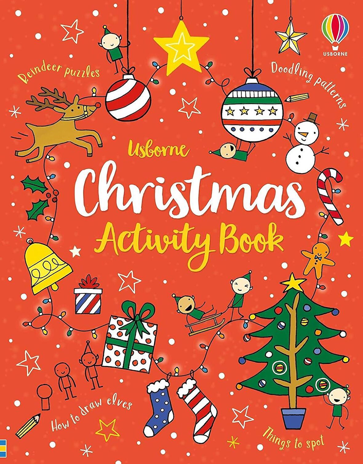 Christmas Activity Book