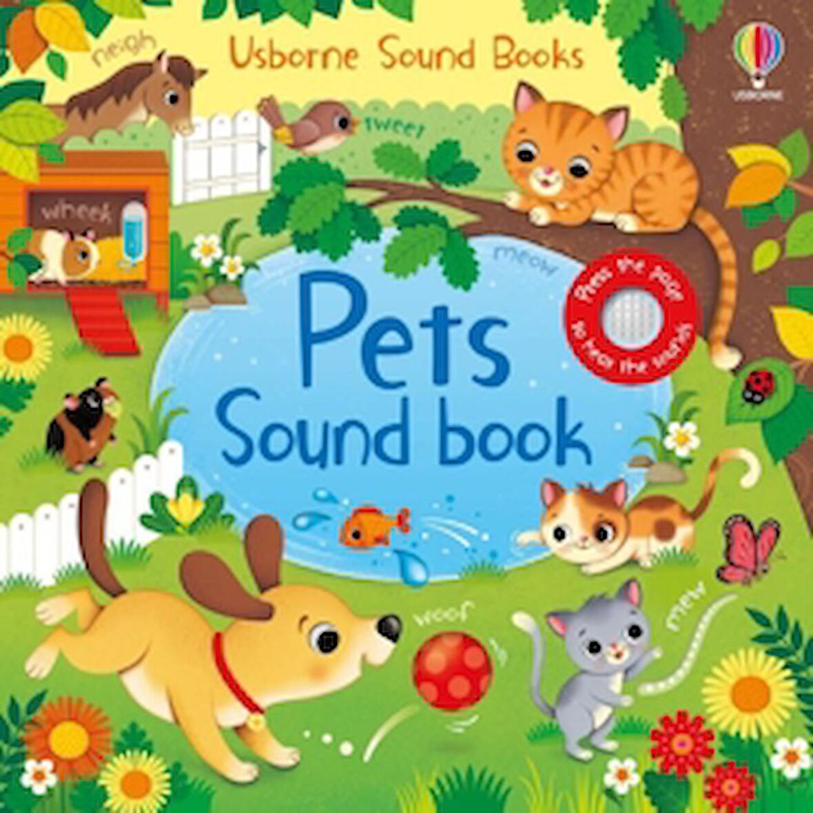 Pets Sound Book