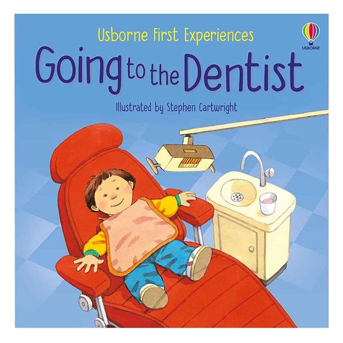 Usborne Going to The Dentist