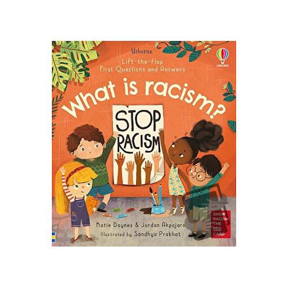 First Questions and Answers: What is racism?