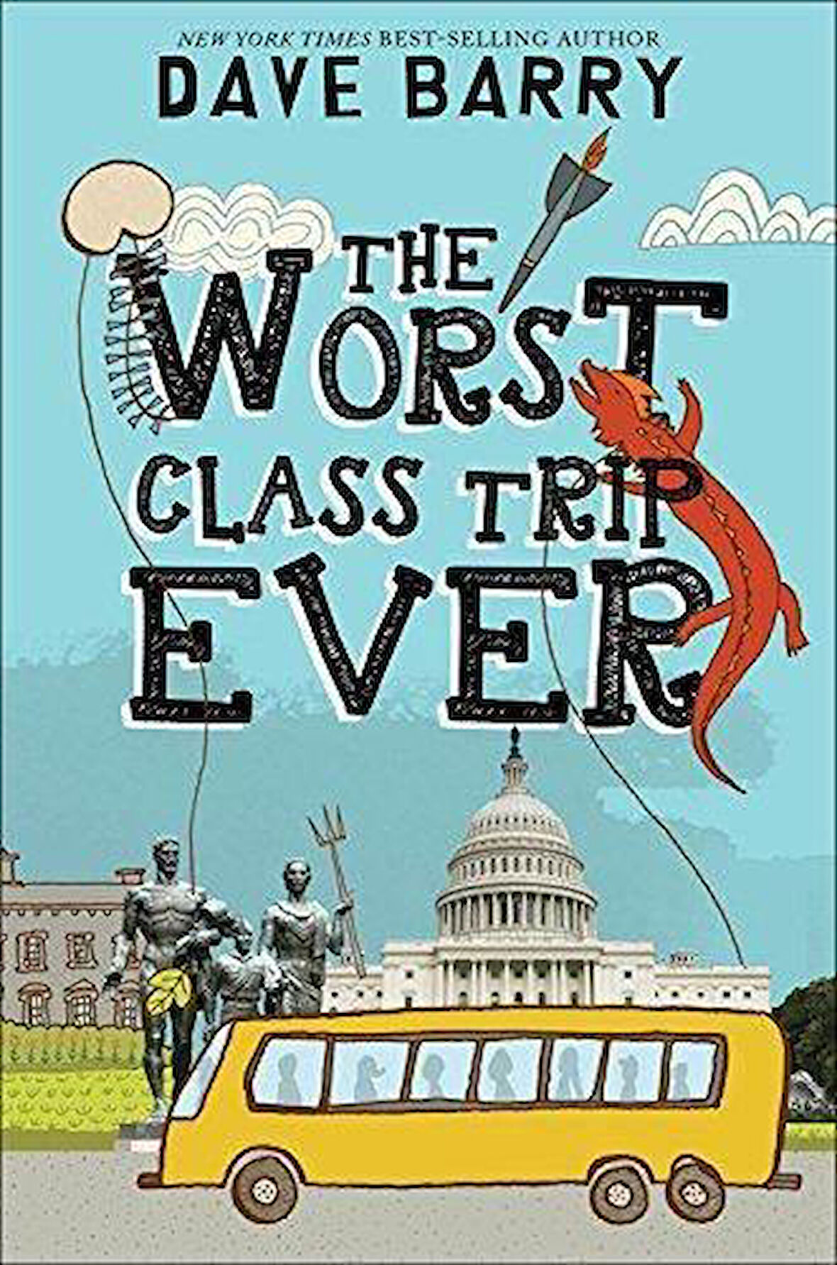 The Worst Class Trip Ever - Dave Barry