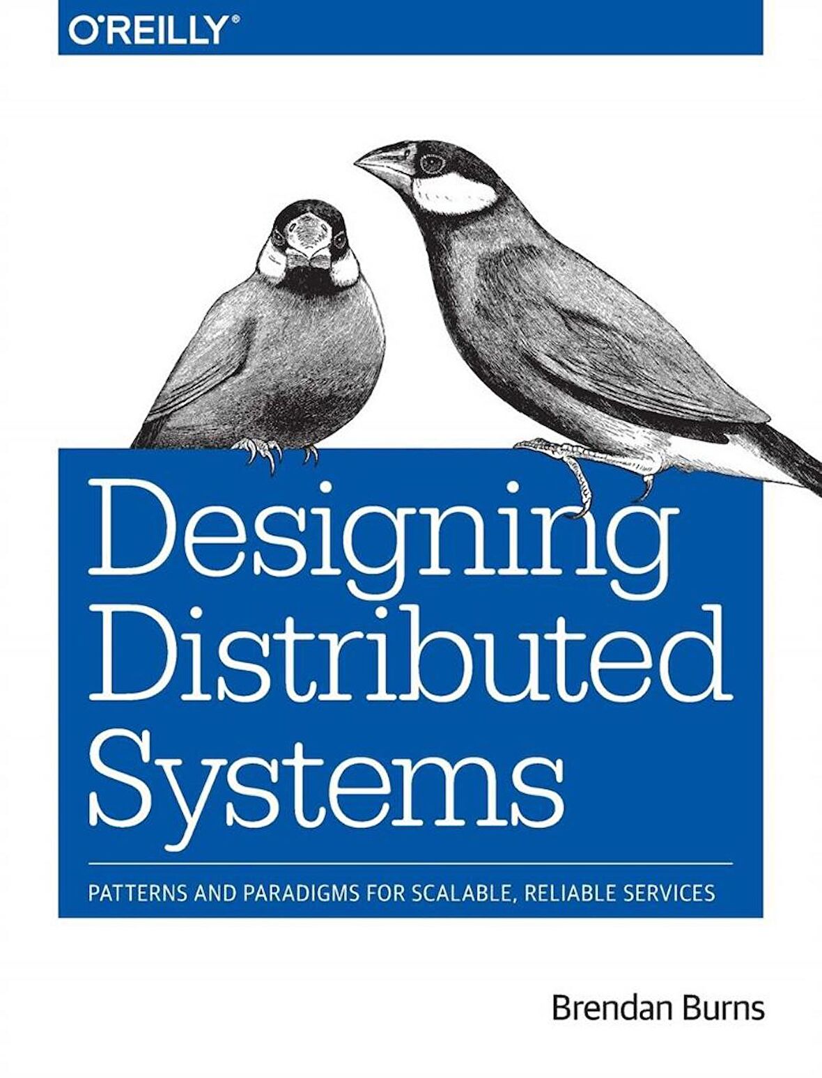 Designing Distributed Systems  (Brendan Burns)