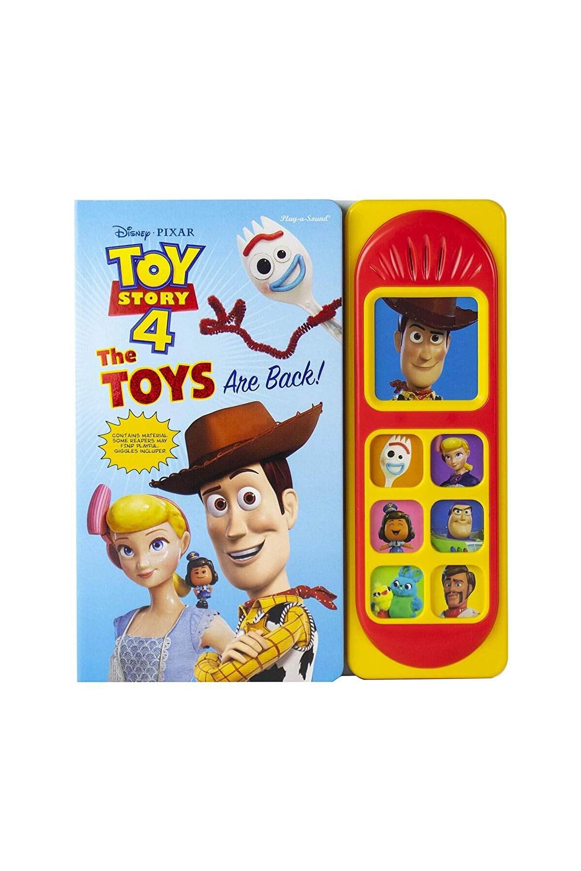 PIP Lsb Toy Story 4