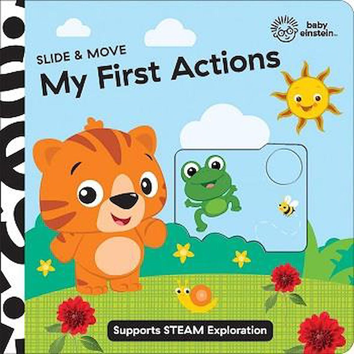 Baby Einstein: Slide & Move My First Actions