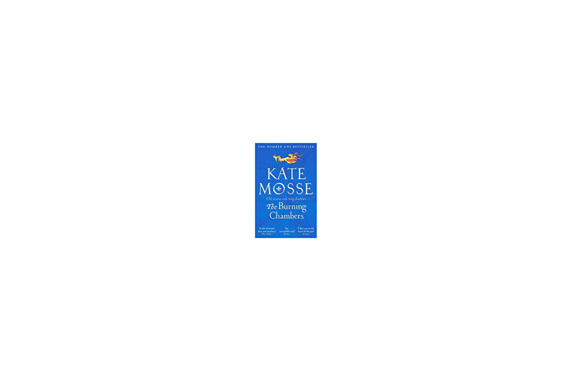 The Burning Chambers - Kate Mosse