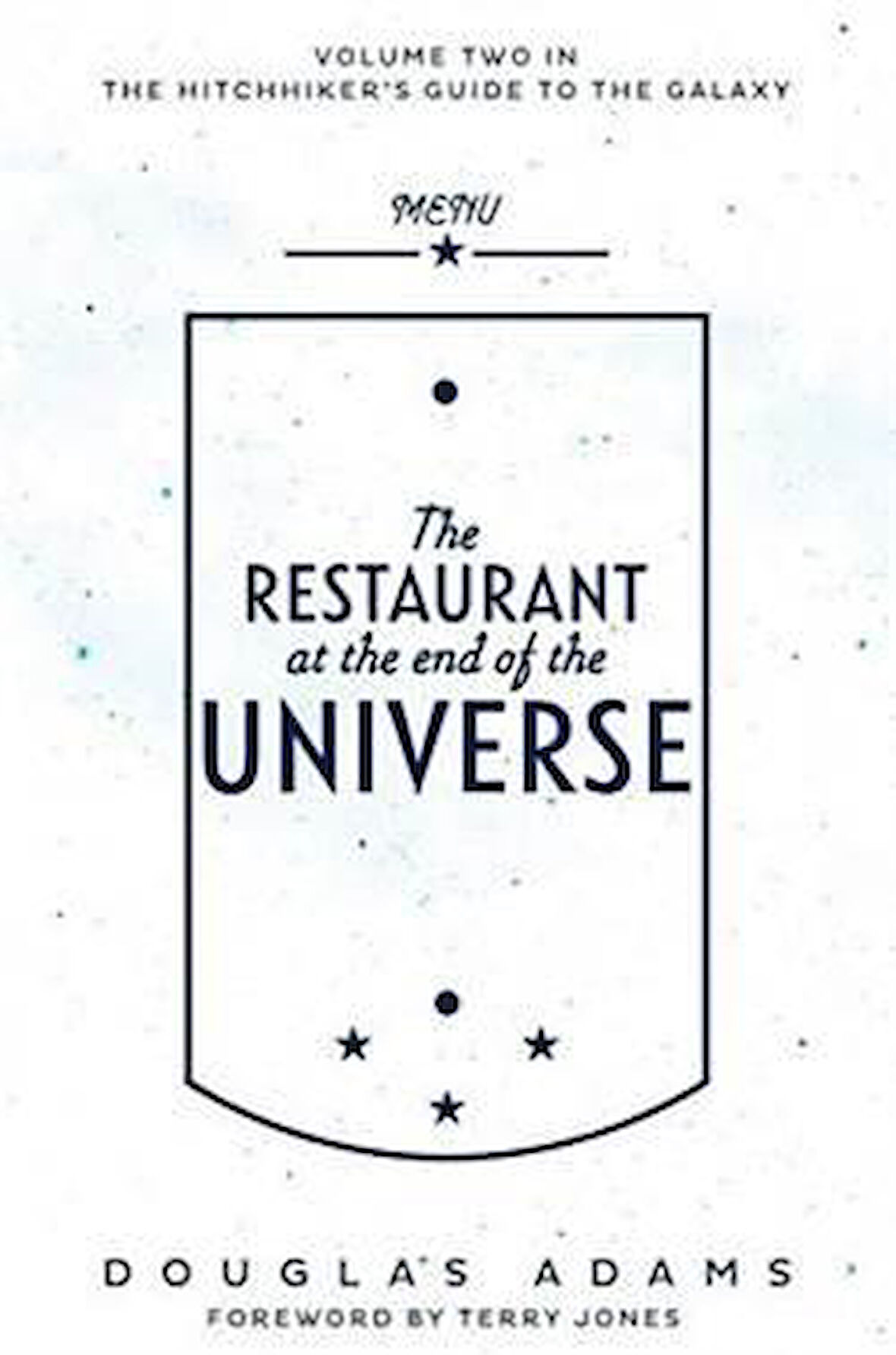 The Restaurant At The End Of The Universe 2/5 - Douglas Adams