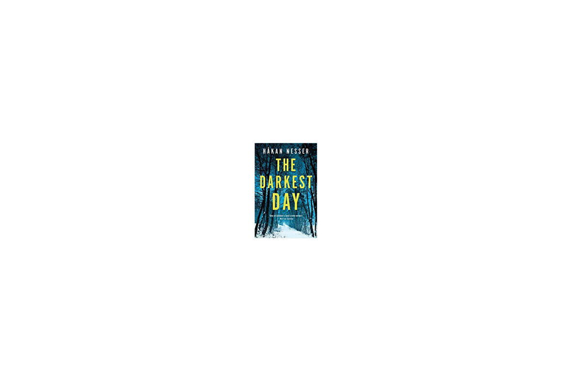 The Darkest Day (Barbarotti 1) - Hakan Nesser