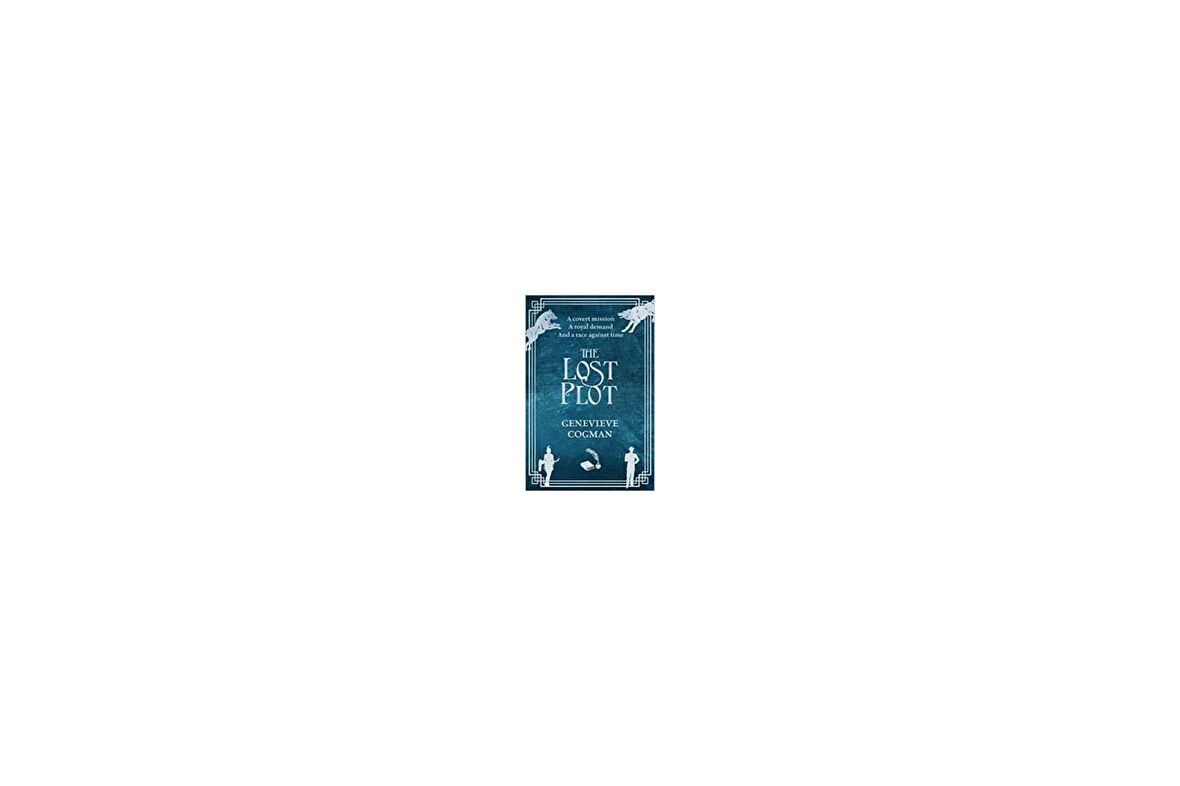 The Lost Plot (Invisible Library 4) - Genevieve Cogman
