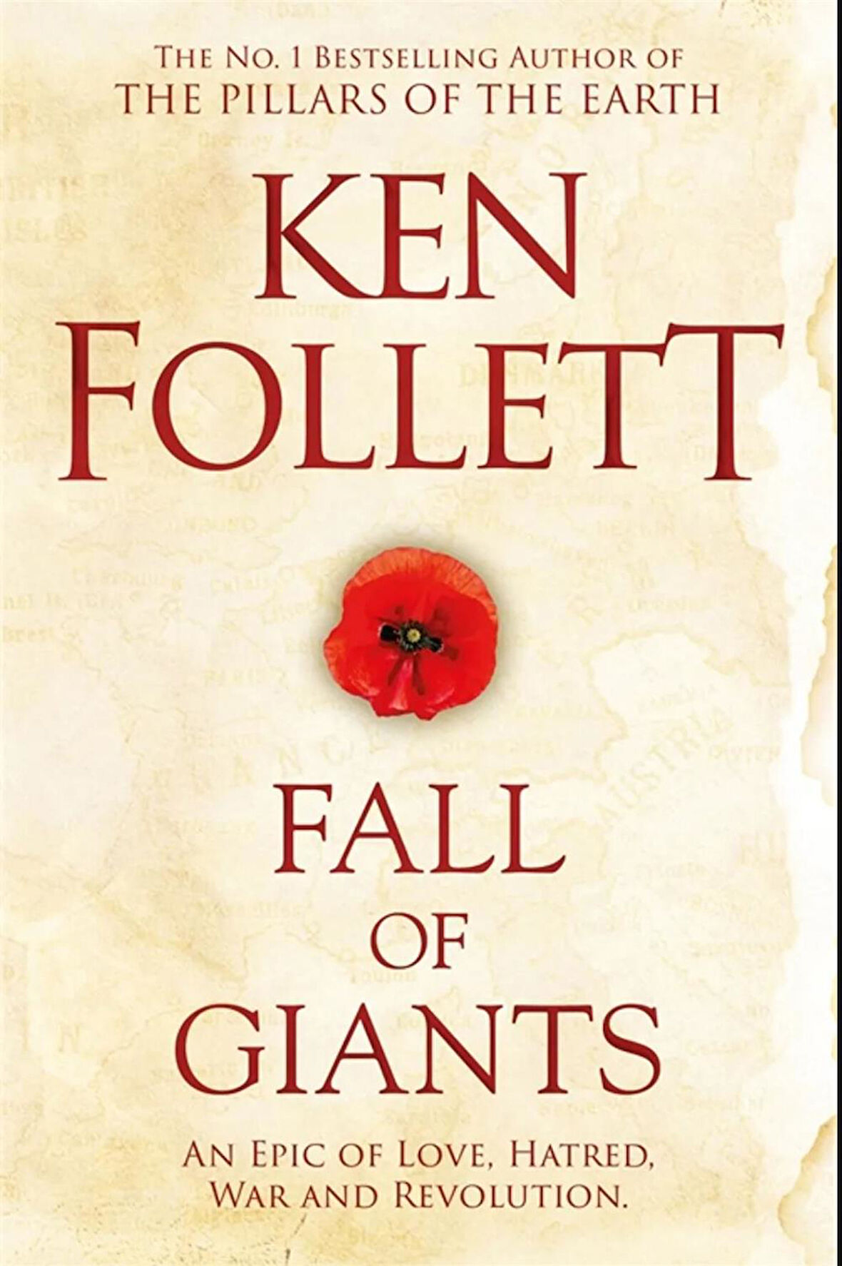 Fall of Giants - The Century Trilogy - Ken Follett