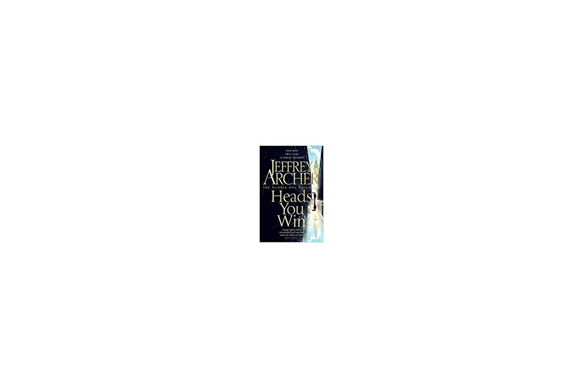 Heads You Win - Jeffrey Archer