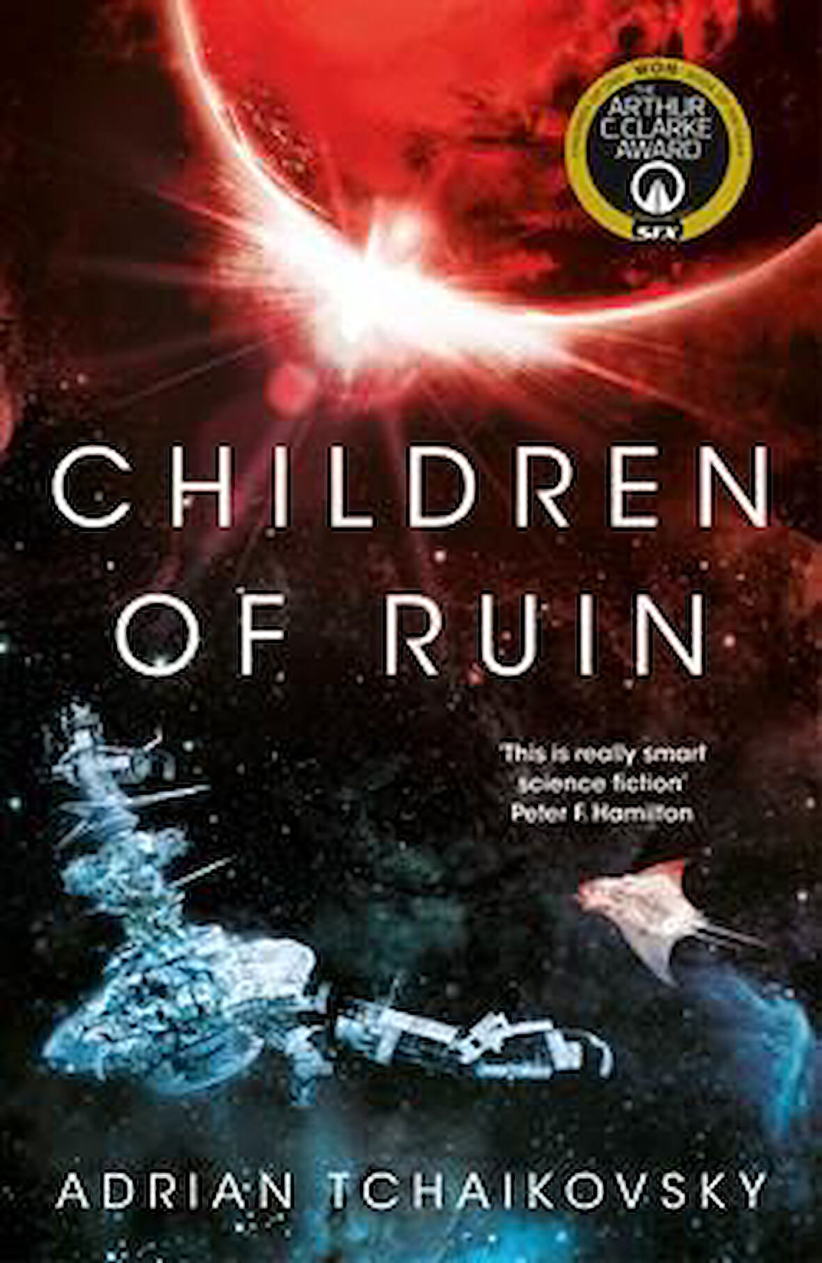 Children Of Ruin - Adrian Tchaikovsky