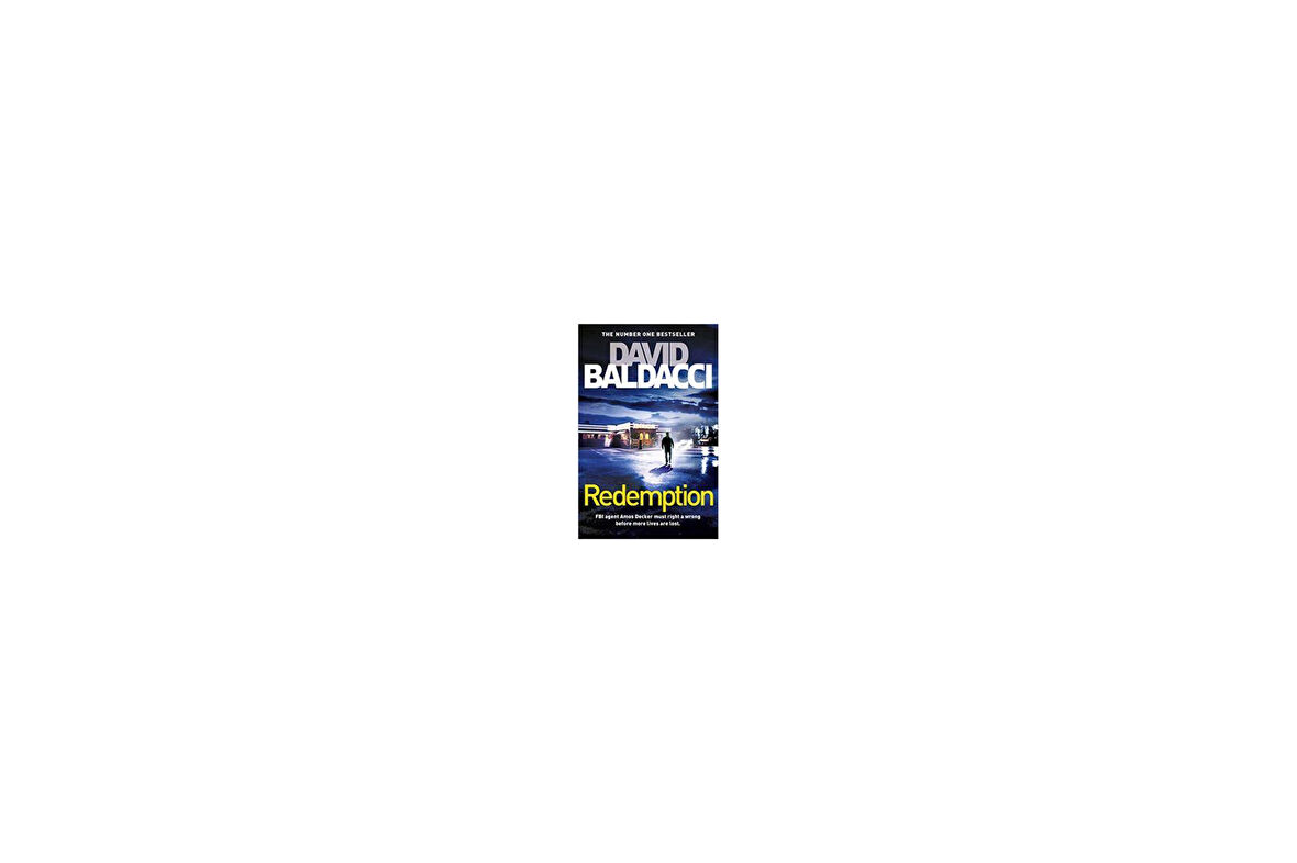 Redemption (Amos Decker) - David Baldacci