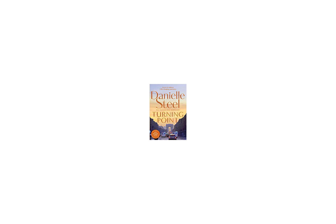 Turning Point - Danielle Steel